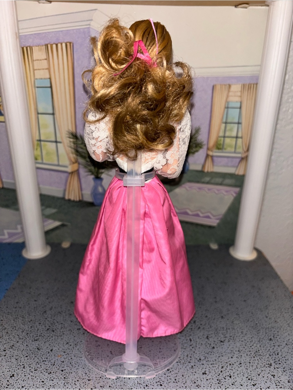Vintage 1982 Angel Face Barbie Listing - Picture 6 of 11